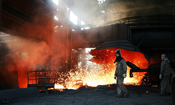 钢铁冶金领域