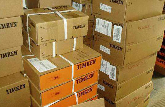 TIMKEN英制圆锥滚子轴承常用结构和性能