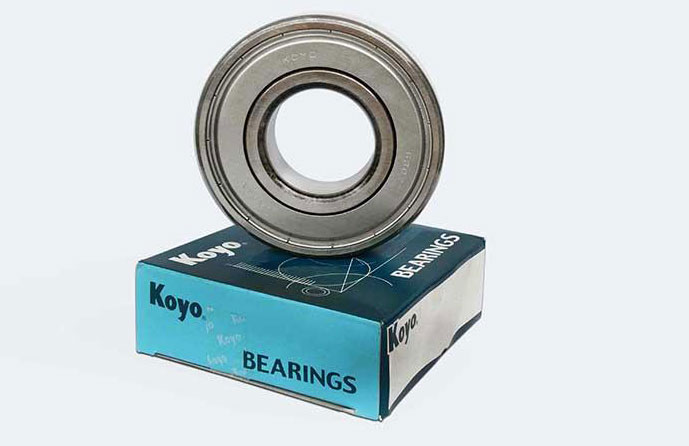 KOYO轴承结构类型对保养不同要求
