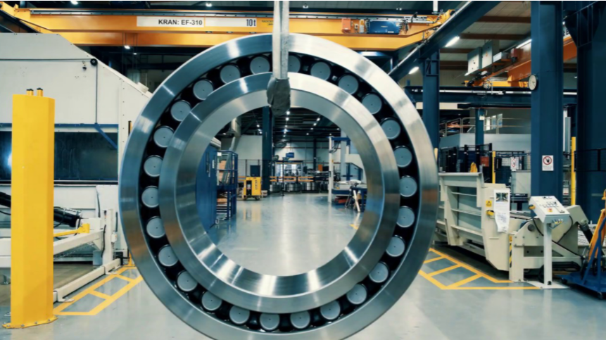 SKF轴承设计测量和承孔尺寸的标准